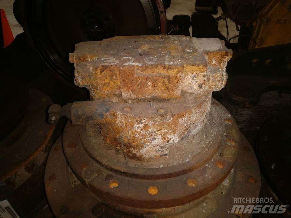 CAT 320 Componenti idrauliche
