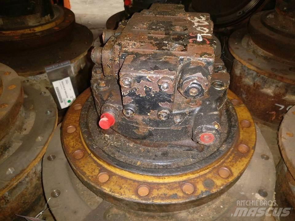 CAT 320 Componenti idrauliche