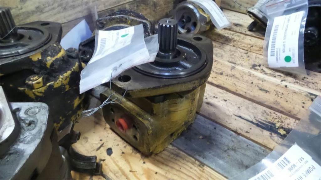 CAT 320B Componenti idrauliche