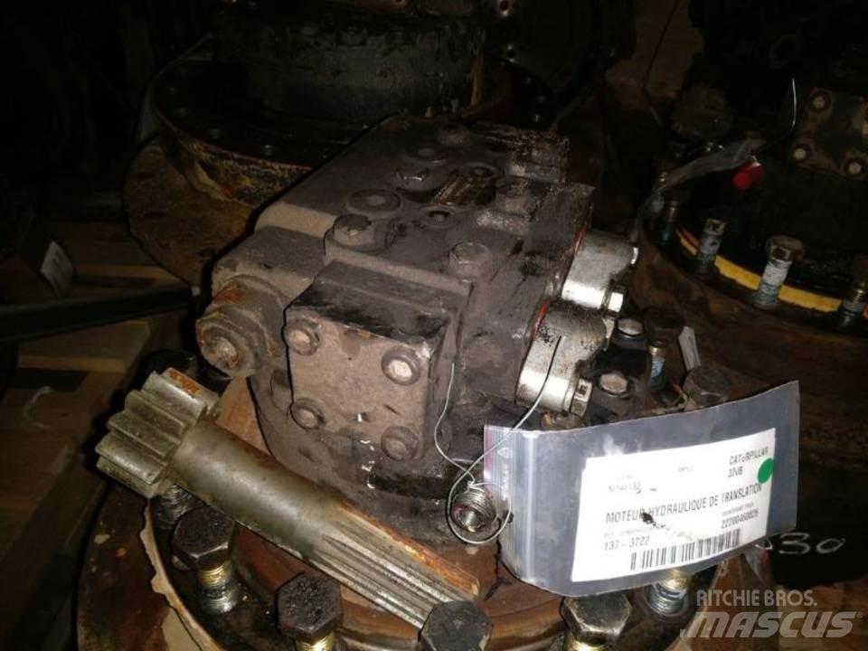 CAT 320B Componenti idrauliche