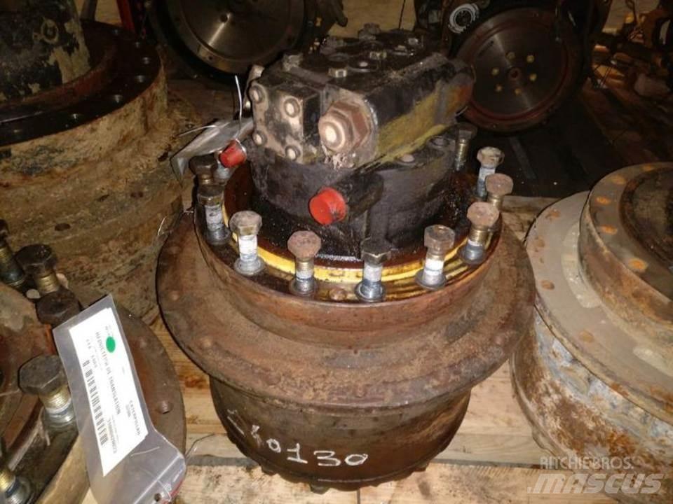 CAT 320B Componenti idrauliche
