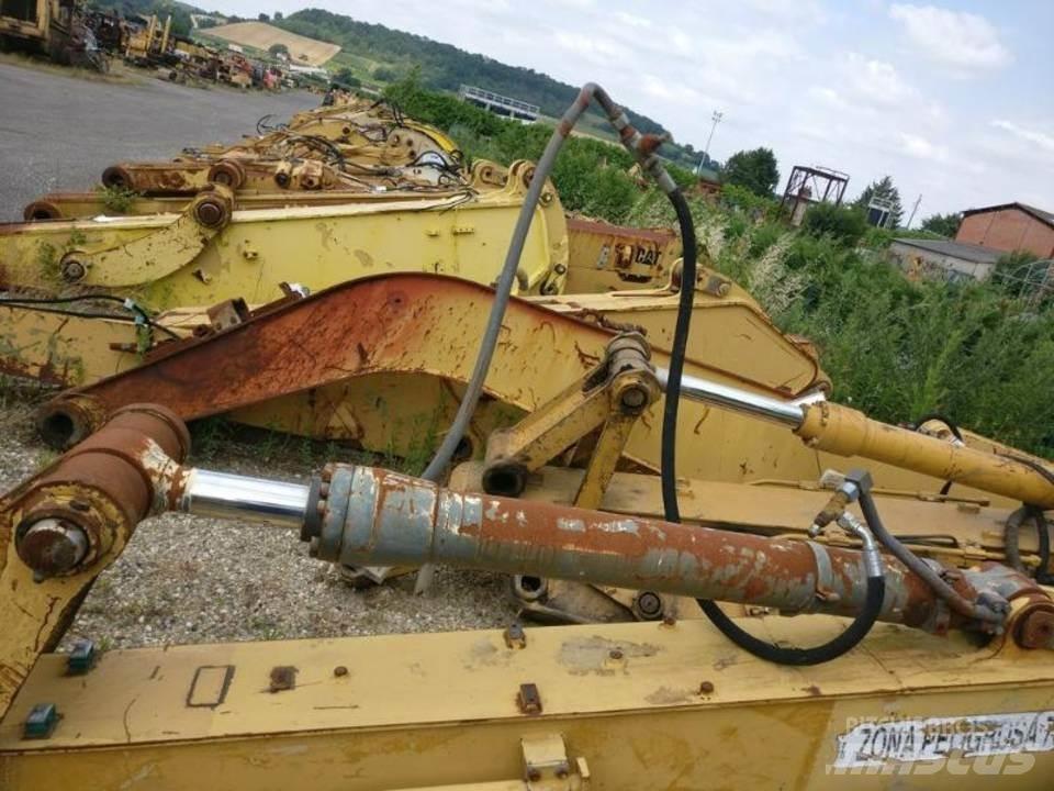 CAT 320B Componenti idrauliche