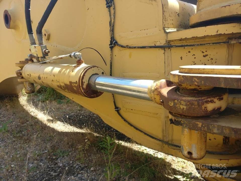 CAT 320B Componenti idrauliche