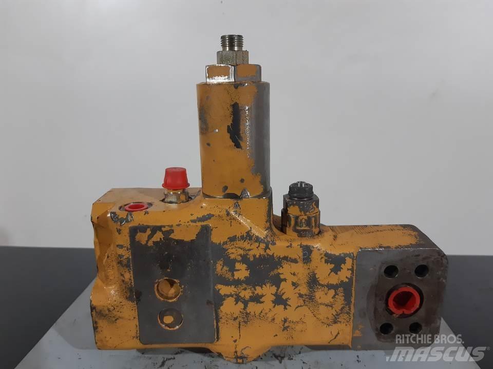 CAT 320B Componenti idrauliche