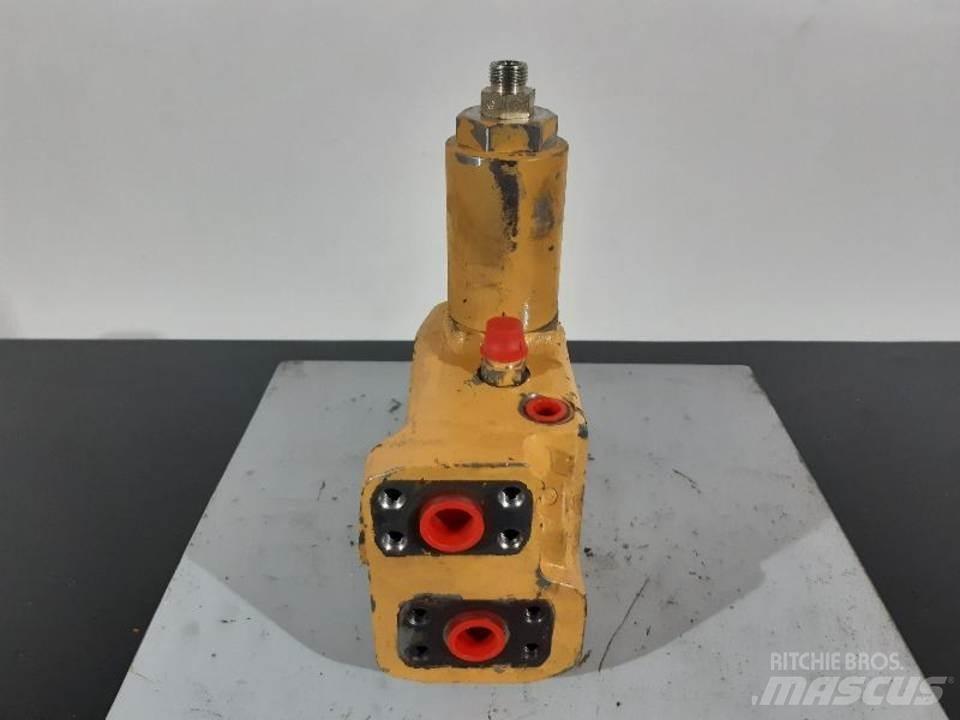 CAT 320B Componenti idrauliche