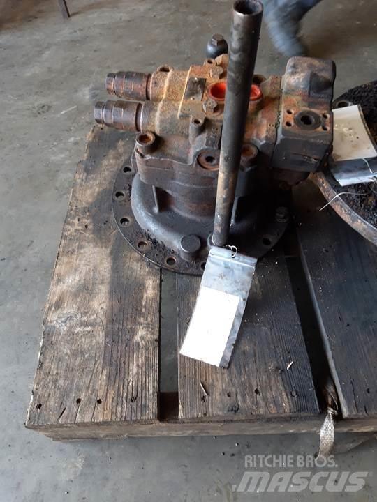 CAT 320D Componenti idrauliche