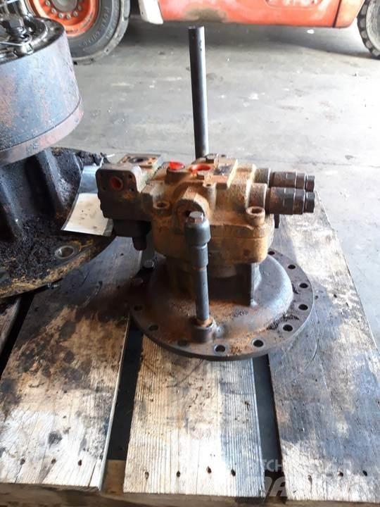 CAT 320D Componenti idrauliche