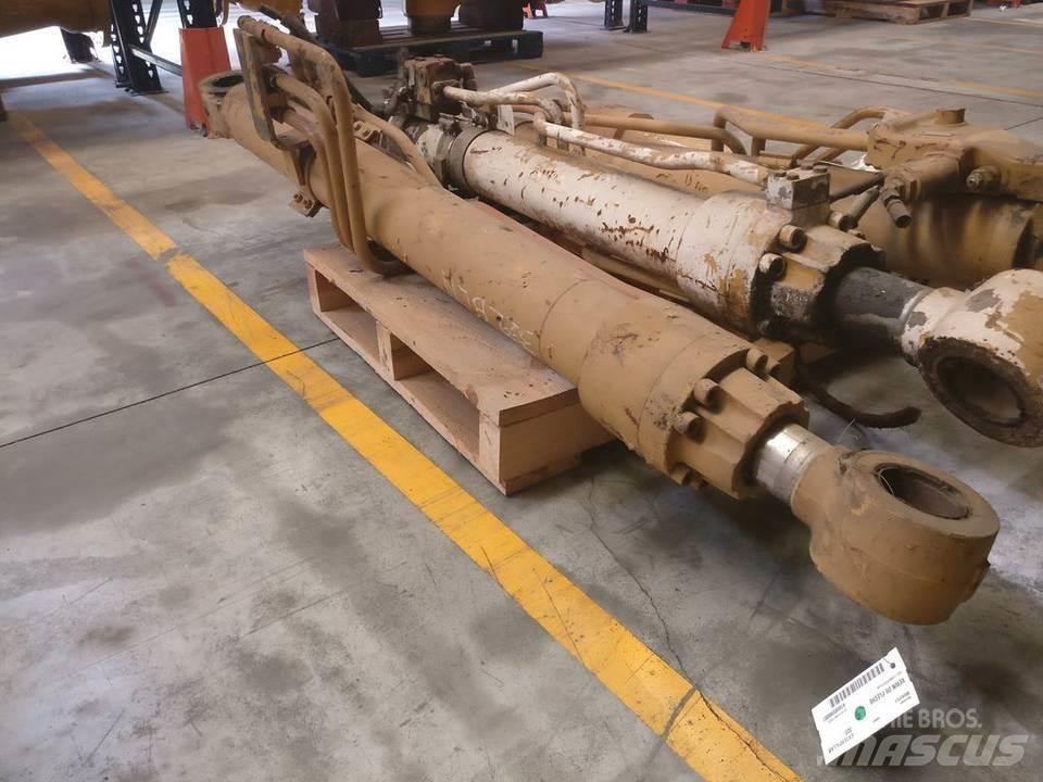 CAT 322 Componenti idrauliche