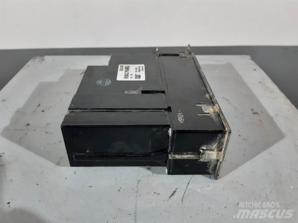 CAT 322 Cabine e interni