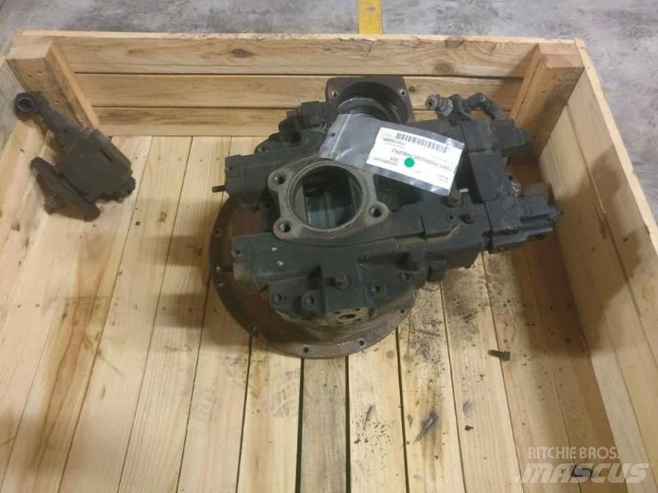 CAT 322B Componenti idrauliche