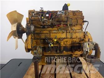 CAT 322C Motori