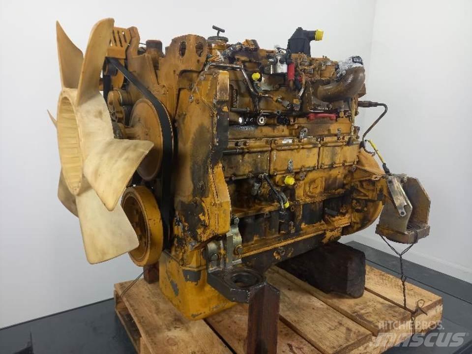 CAT 322C Motori