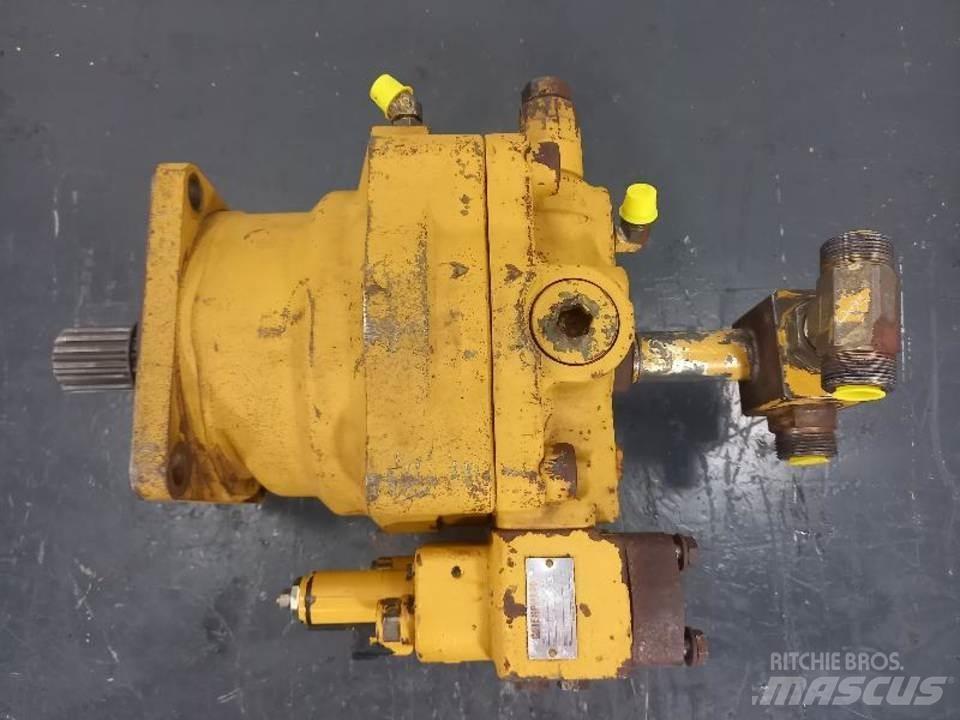 CAT 322C Componenti idrauliche