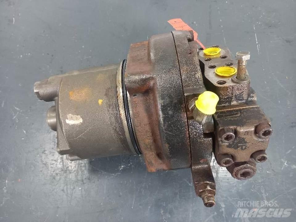 CAT 322C Componenti idrauliche