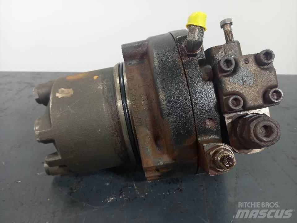 CAT 322C Componenti idrauliche