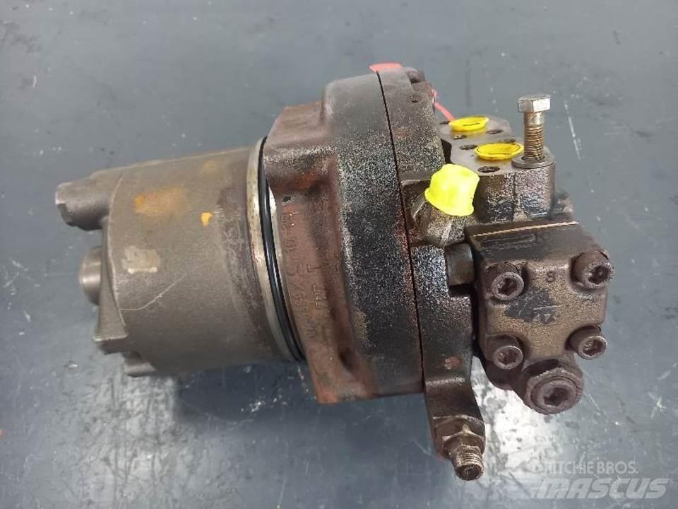 CAT 322C Componenti idrauliche