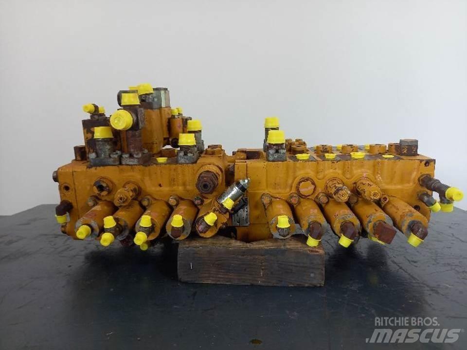 CAT 322C Componenti idrauliche