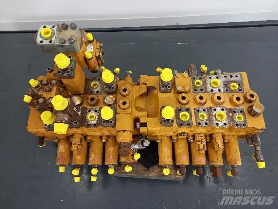 CAT 322C Componenti idrauliche
