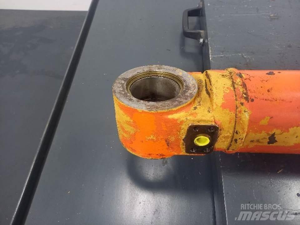 CAT 322C Componenti idrauliche