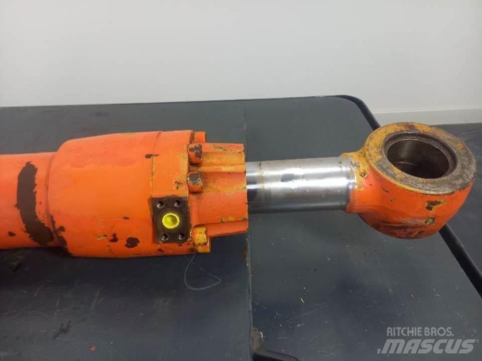 CAT 322C Componenti idrauliche
