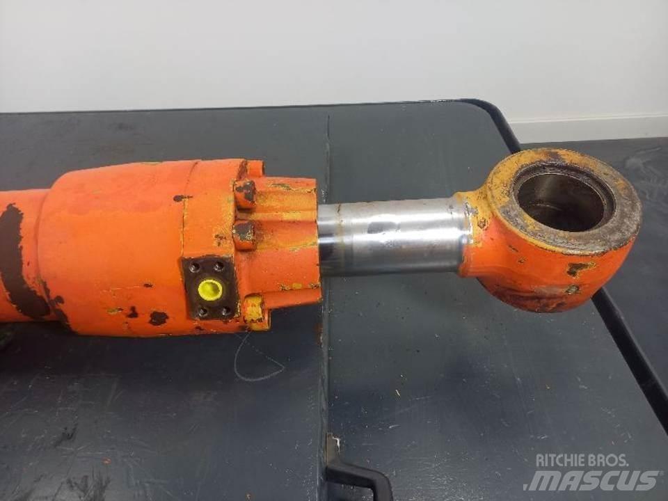 CAT 322C Componenti idrauliche