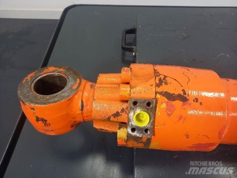 CAT 322C Componenti idrauliche
