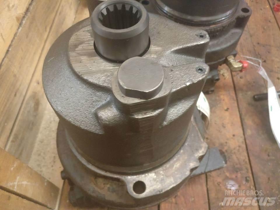 CAT 323D Componenti idrauliche