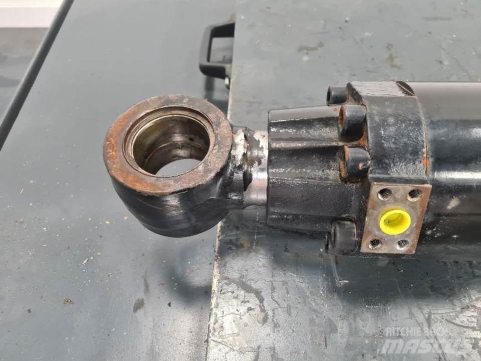 CAT 323DL Componenti idrauliche