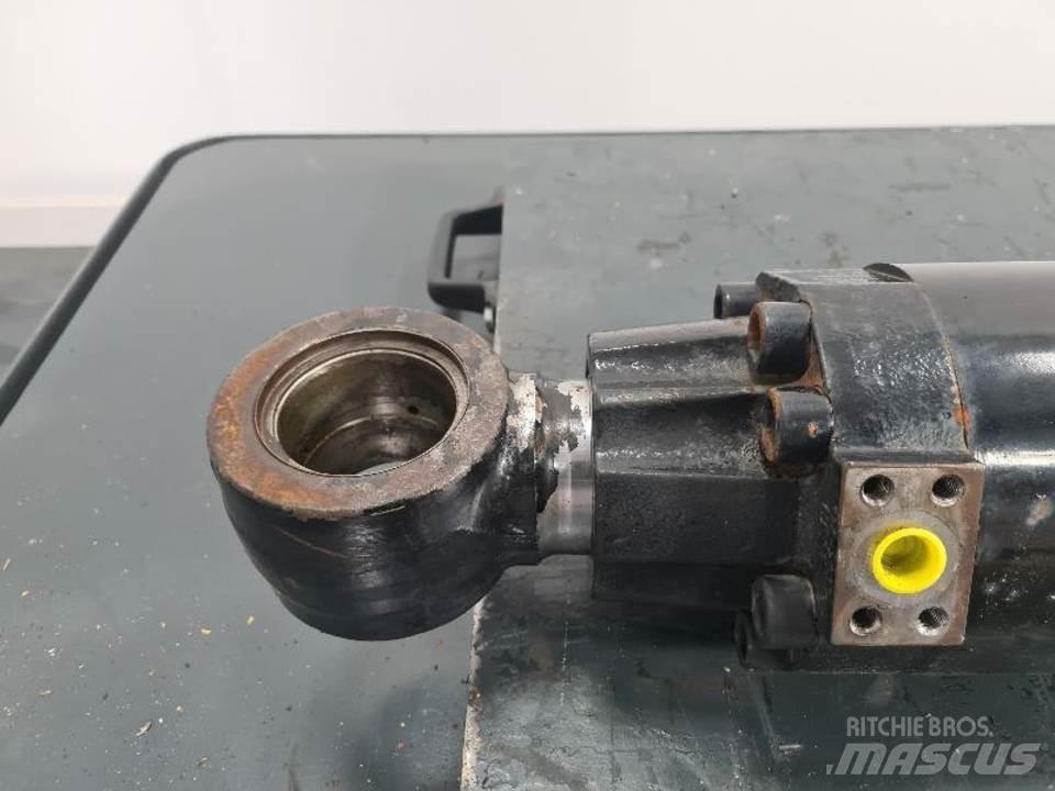 CAT 323DL Componenti idrauliche