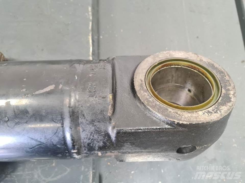 CAT 323DL Componenti idrauliche
