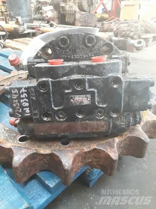 CAT 324D Componenti idrauliche
