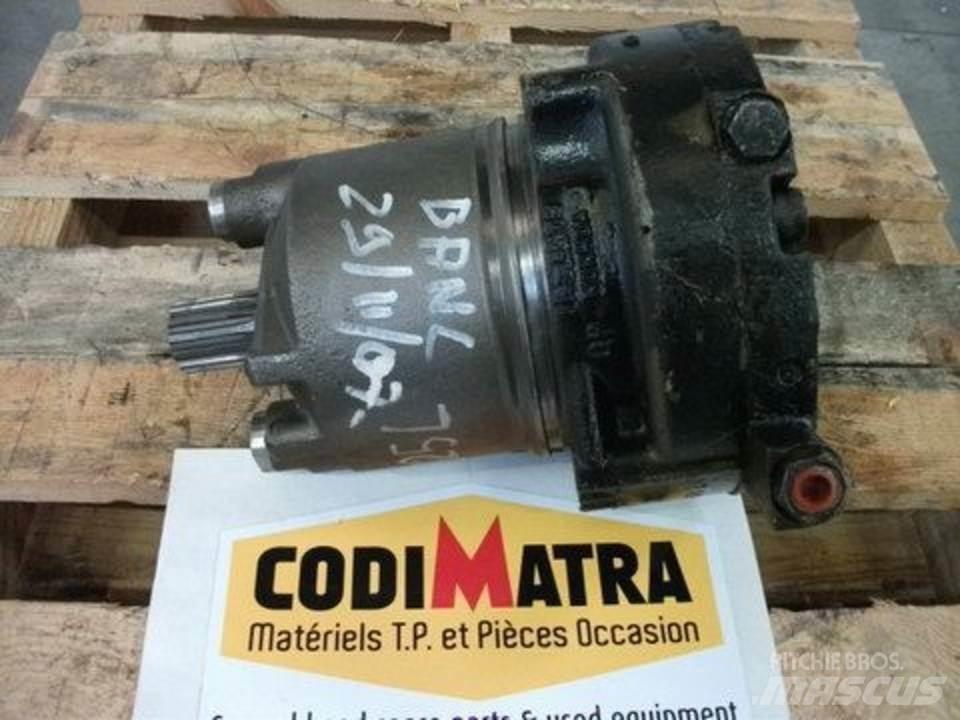 CAT 325 Componenti idrauliche
