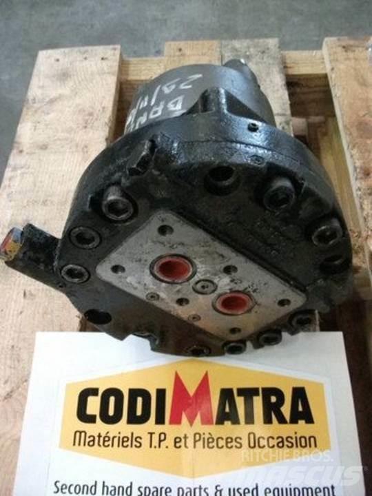 CAT 325 Componenti idrauliche