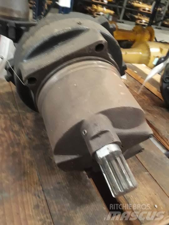 CAT 325 Componenti idrauliche