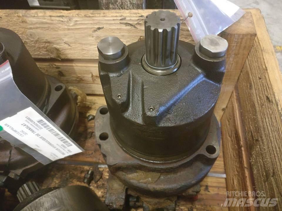 CAT 325 Componenti idrauliche