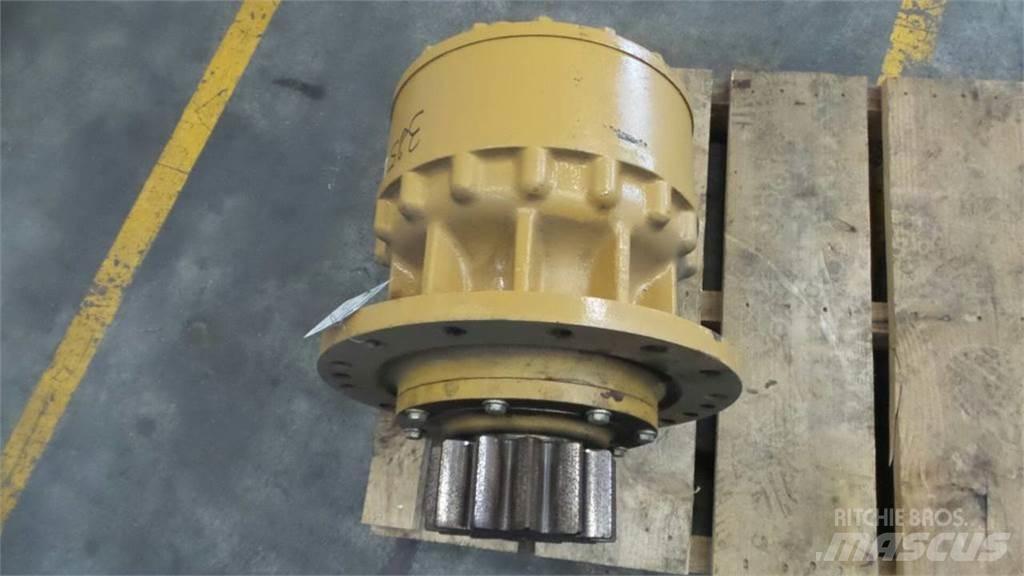 CAT 325 Trasmissione