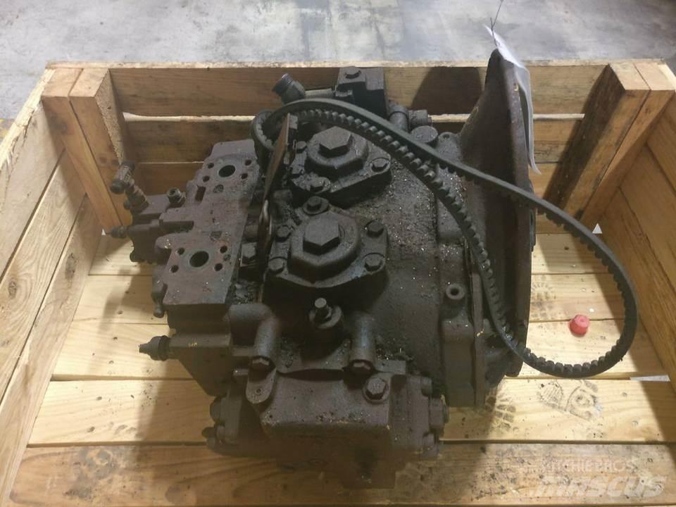 CAT 325C Componenti idrauliche