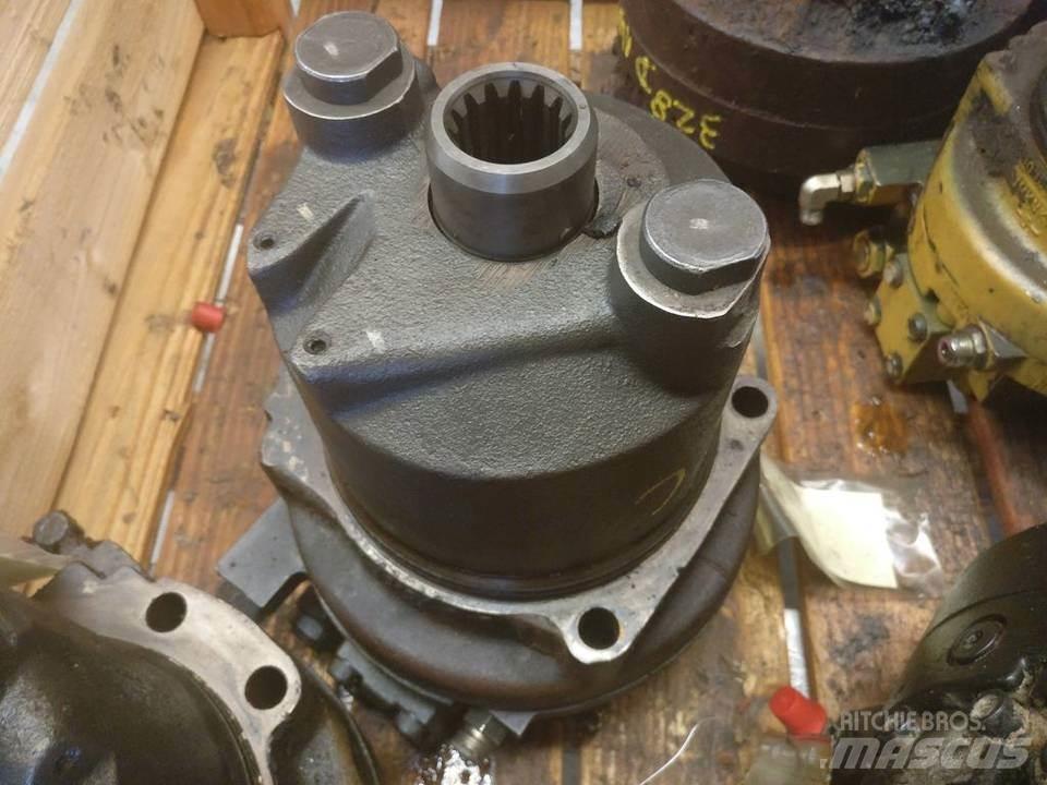 CAT 325C Componenti idrauliche