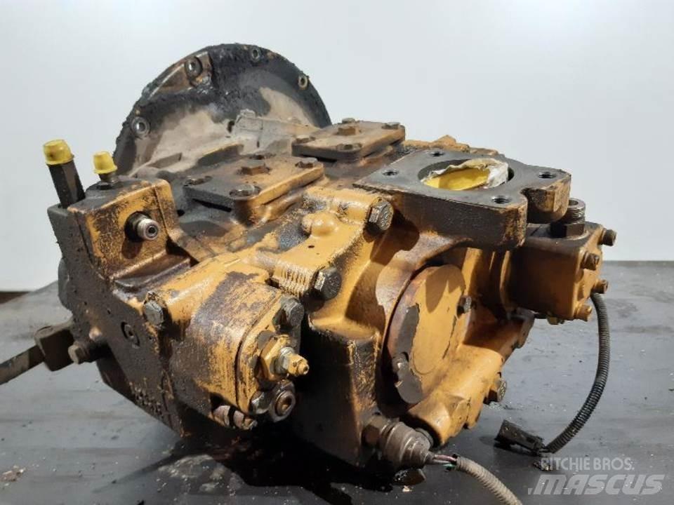 CAT 325D Componenti idrauliche