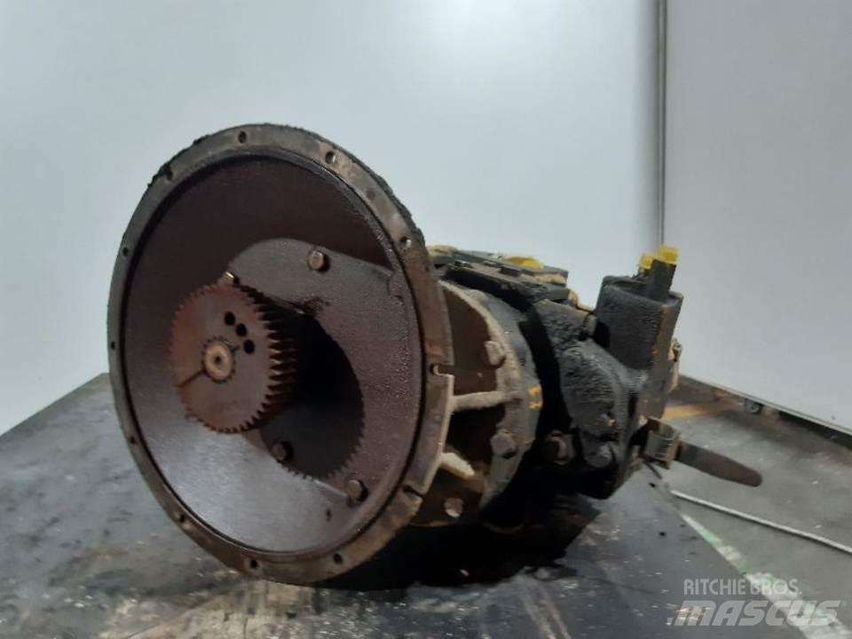 CAT 325D Componenti idrauliche