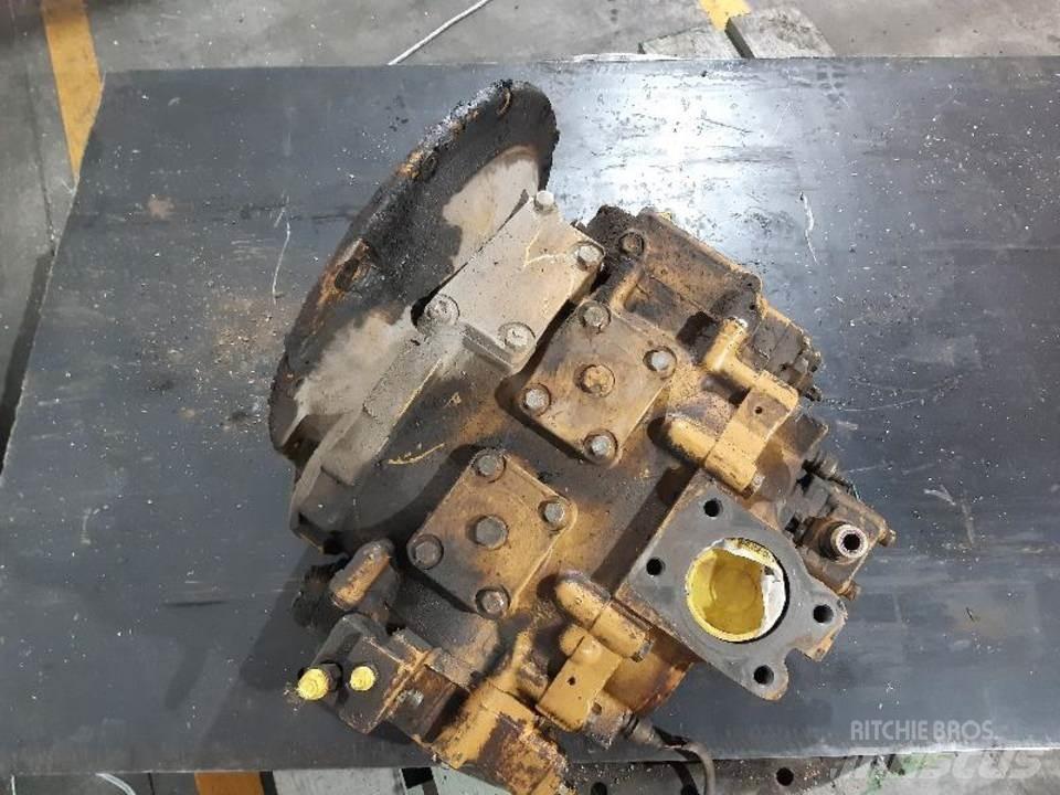 CAT 325D Componenti idrauliche