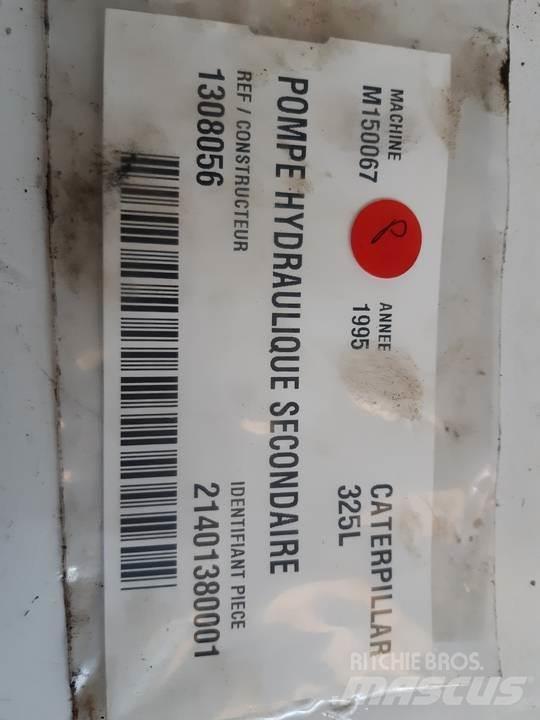 CAT 325L Componenti idrauliche