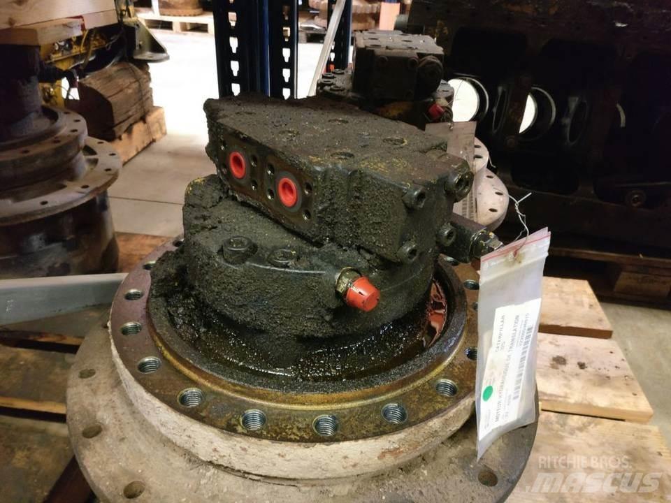 CAT 325L Componenti idrauliche
