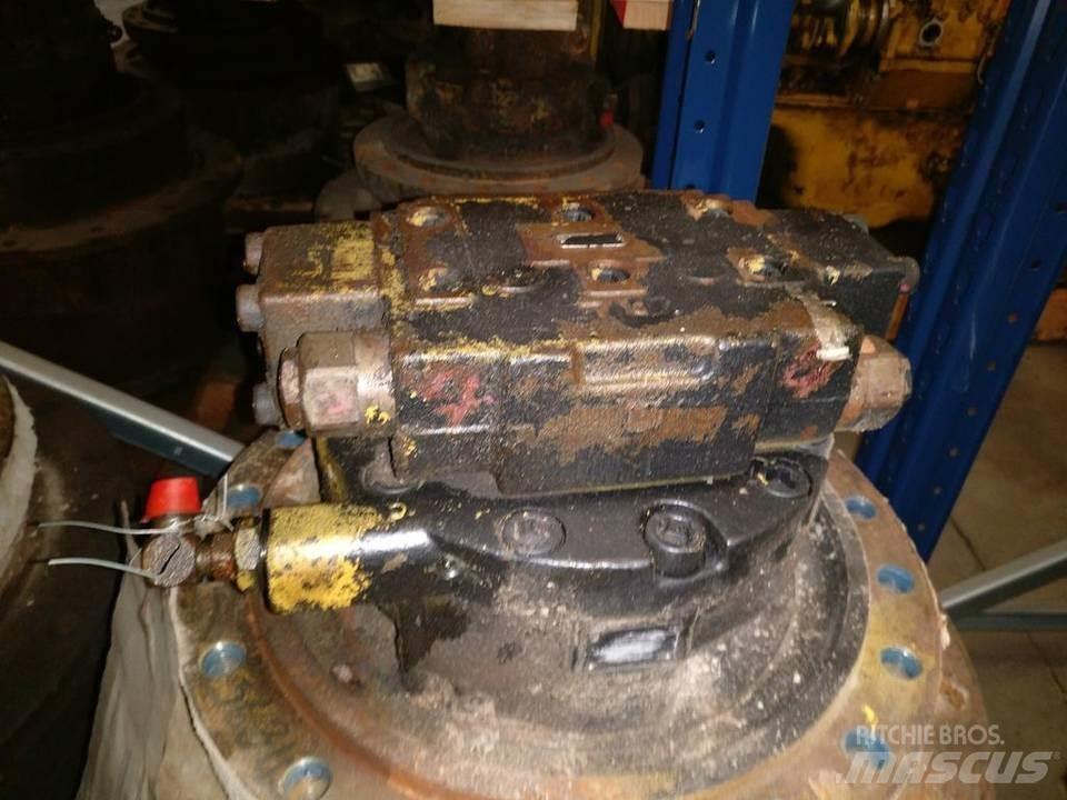 CAT 325L Componenti idrauliche