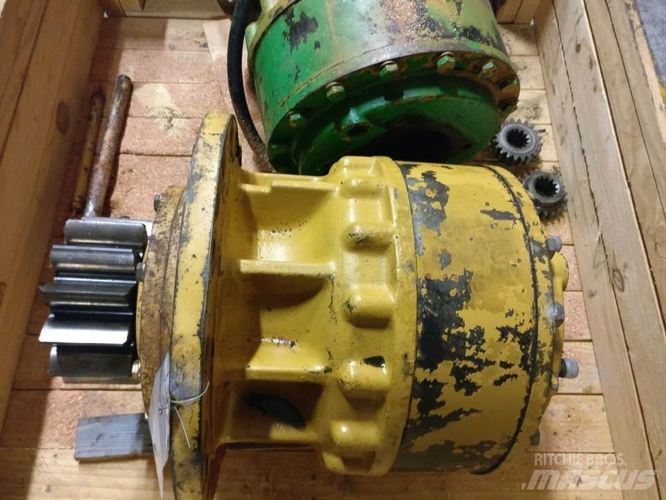 CAT 325L Trasmissione