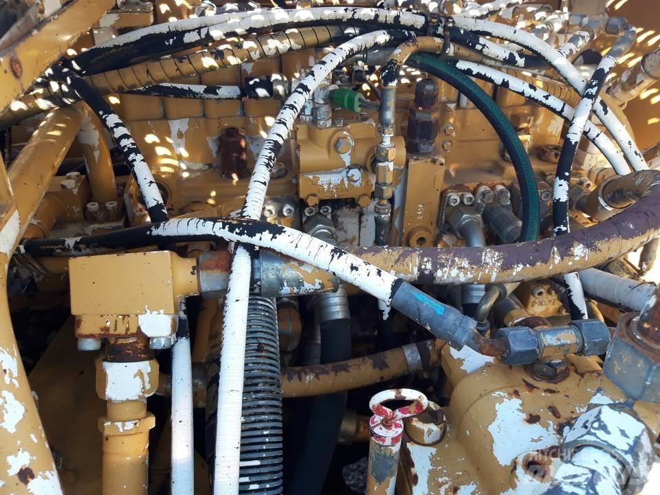 CAT 325LN Componenti idrauliche