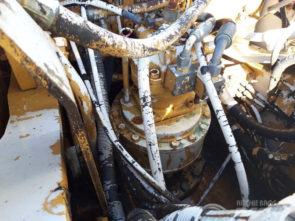 CAT 325LN Trasmissione