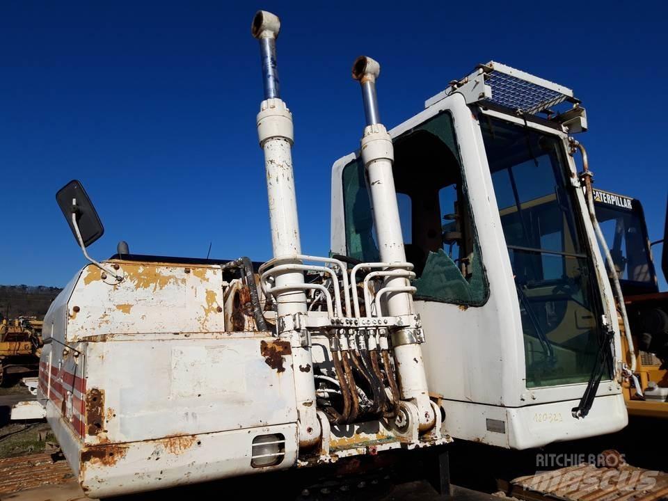 CAT 325LN Componenti idrauliche