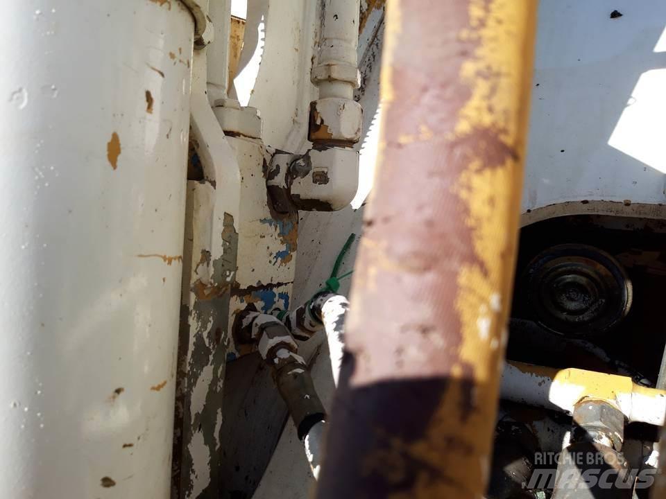 CAT 325LN Componenti idrauliche