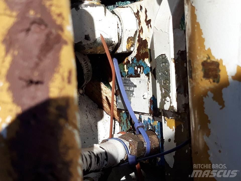 CAT 325LN Componenti idrauliche